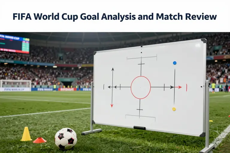 FIFA World Cup Goal Analysis and Match Review