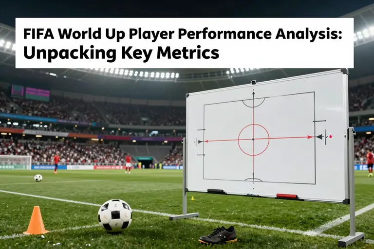 FIFA World Cup Player Performance Analysis: Unpacking Key Metrics